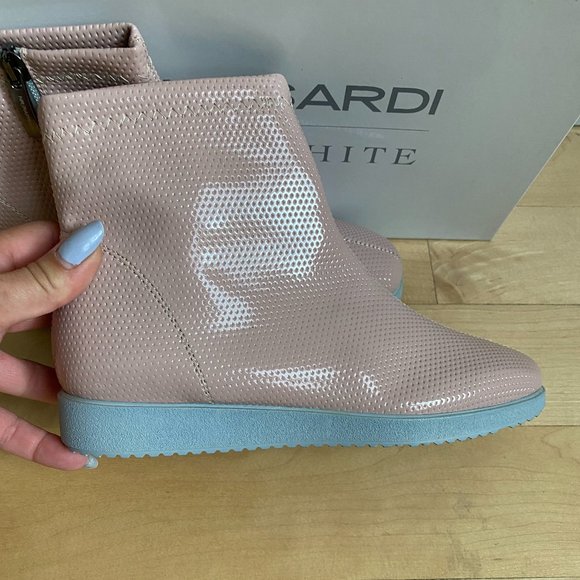 Rapisardi/Ron White "Lindsey" Perf ankle NEW - Picture 12 of 12